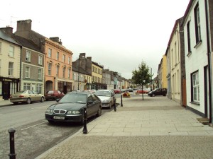 doneraile village