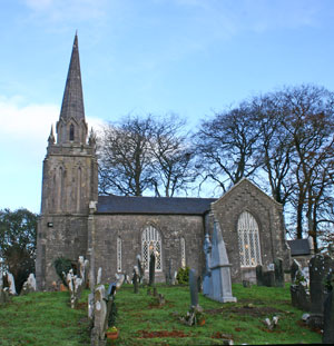 st marys church castletownroche