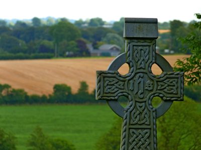 irish cross