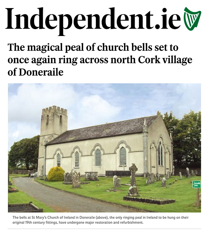 doneraile in the irish independent