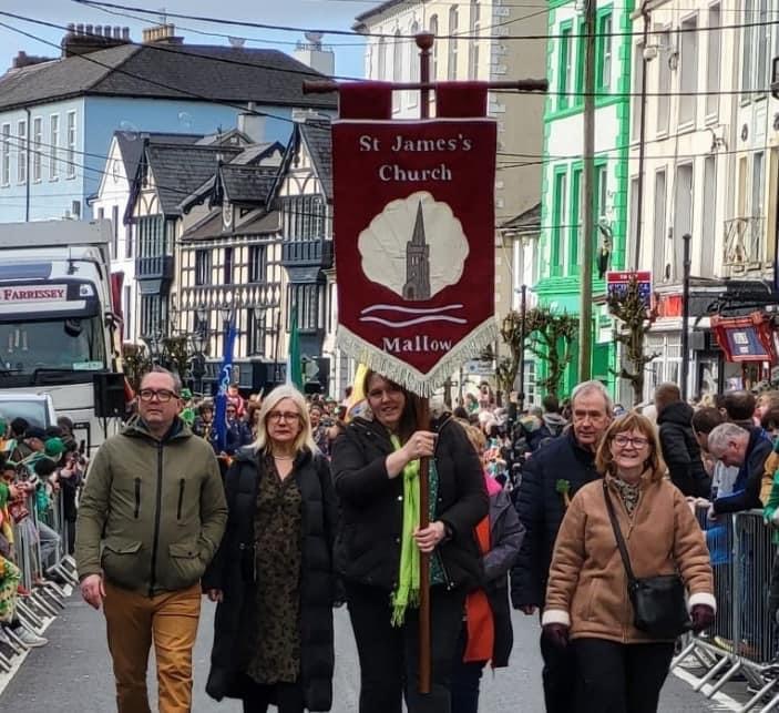 St Patrick's Day Parade Mallow - Mallow Union of Parishes