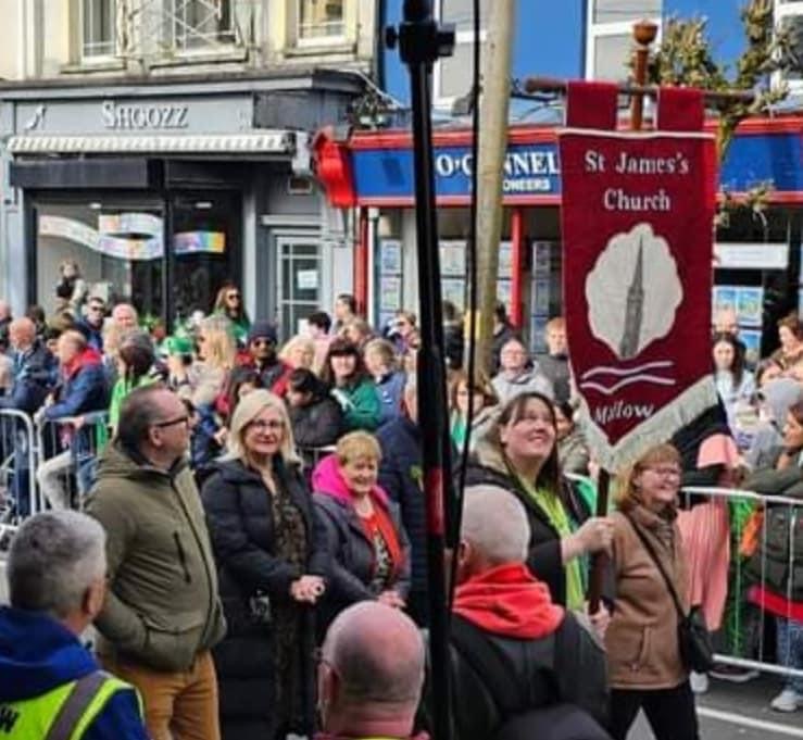 St Patrick's Day Parade Mallow - Mallow Union of Parishes