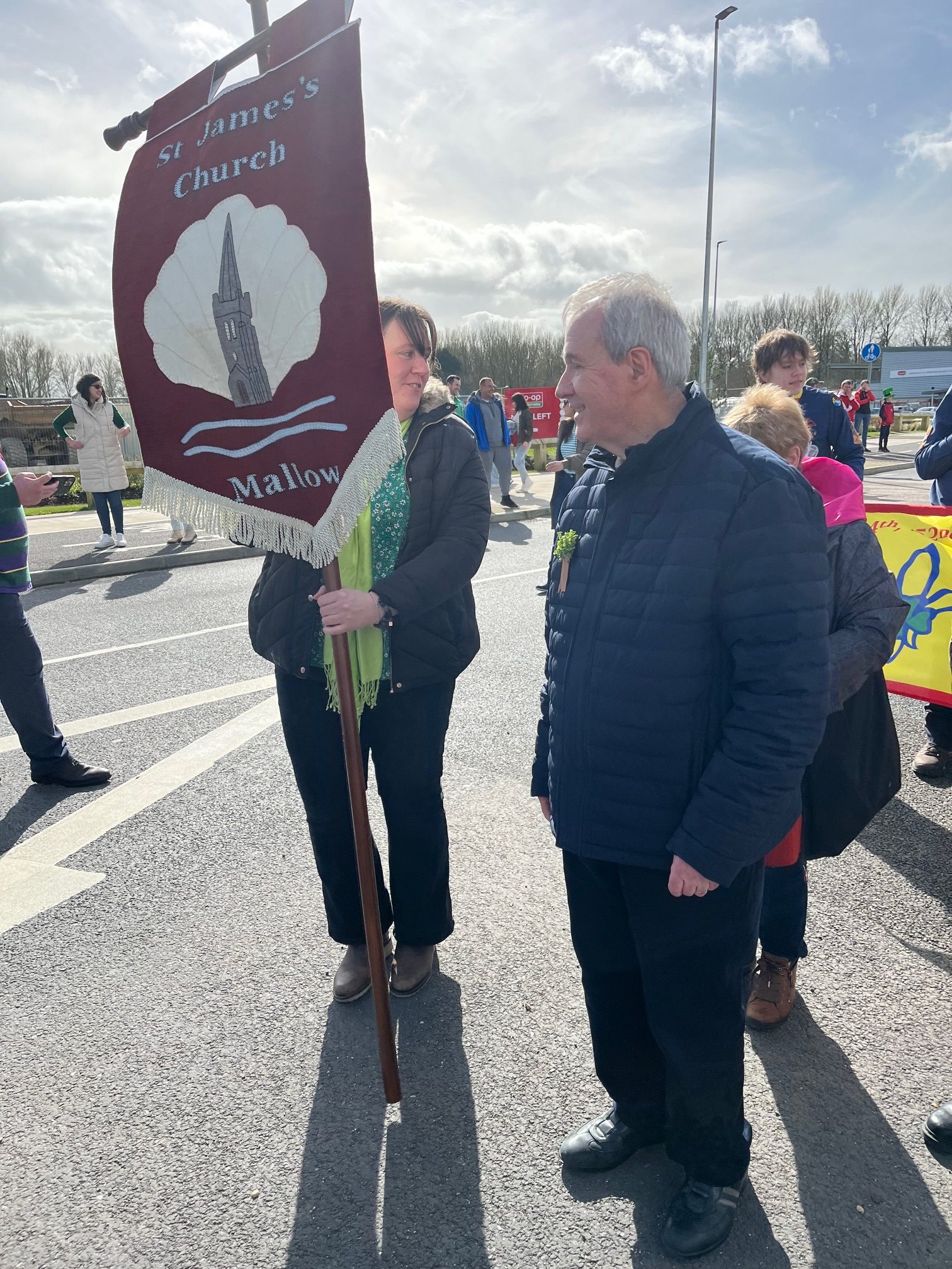 St Patrick's Day Parade Mallow - Mallow Union of Parishes